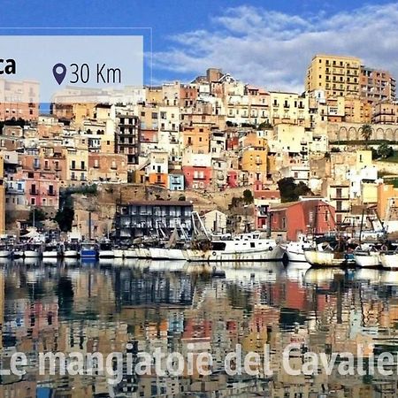 Le Mangiatoie Del Cavaliere Bed & Breakfast Montallegro Exterior photo