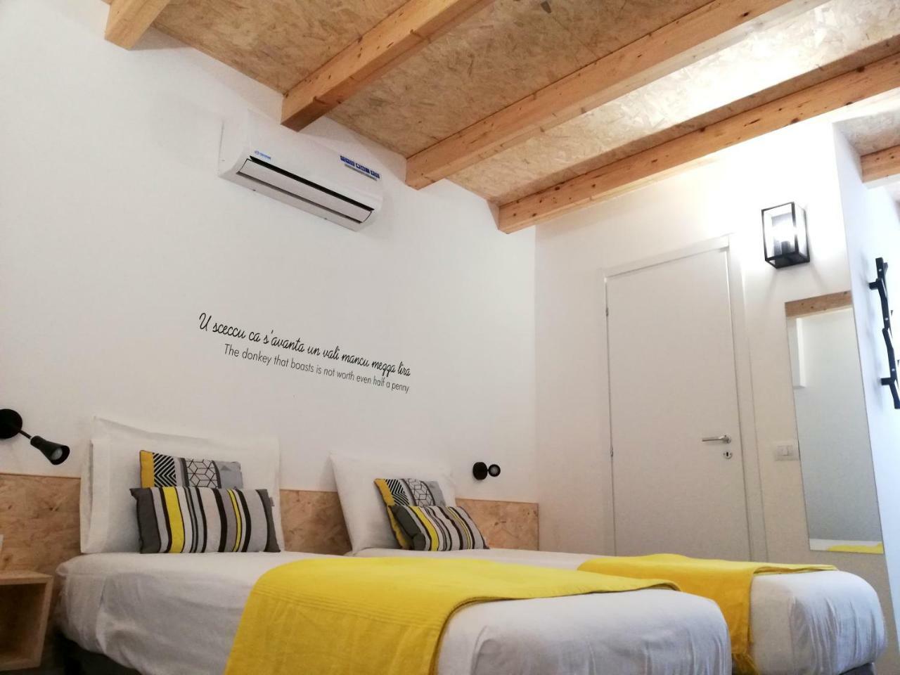 Le Mangiatoie Del Cavaliere Bed & Breakfast Montallegro Exterior photo